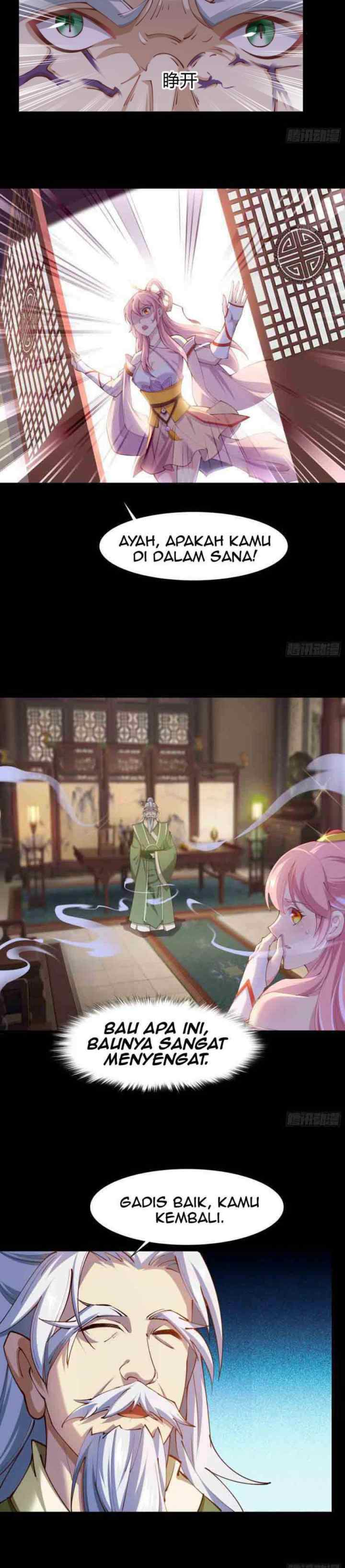The Legend of Qing Emperor chapter 33 halaman 13