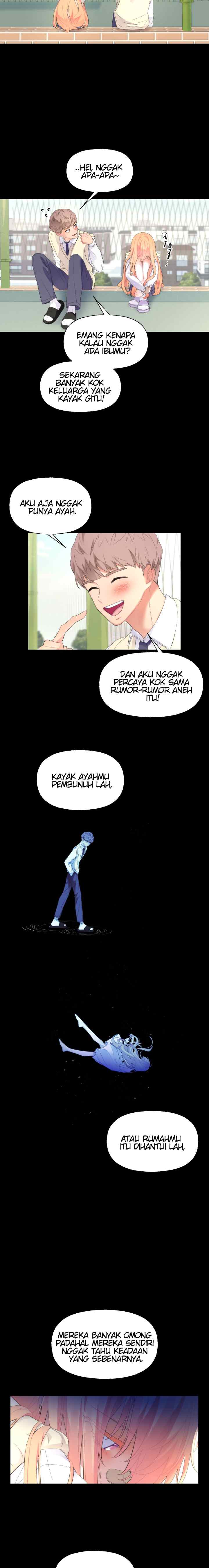 I Am Your Guardian Angel chapter 7 halaman 15
