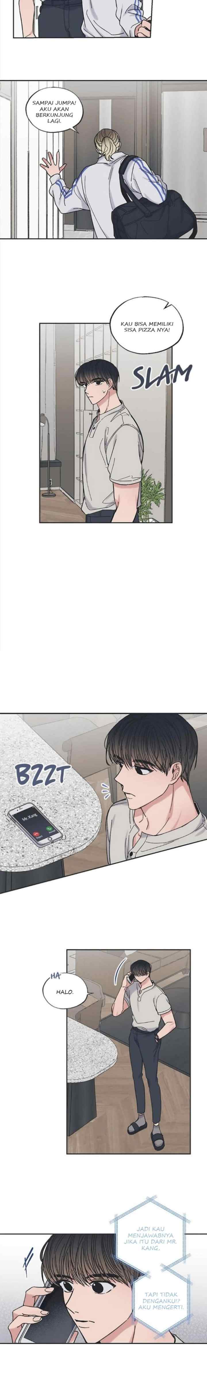 Between the Stars chapter 13 halaman 11