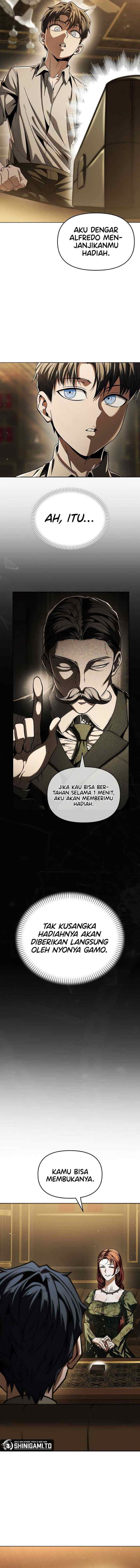 The Regressed Life of A Back Alley Mage chapter 6 halaman 11
