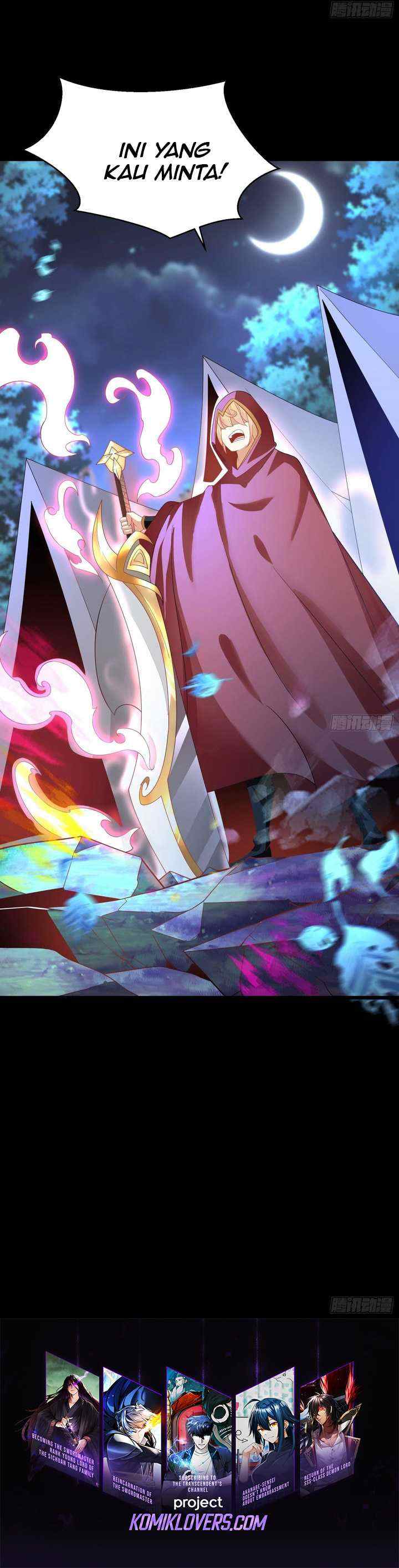 Chaotic Sword God (Remake) chapter 50 halaman 19