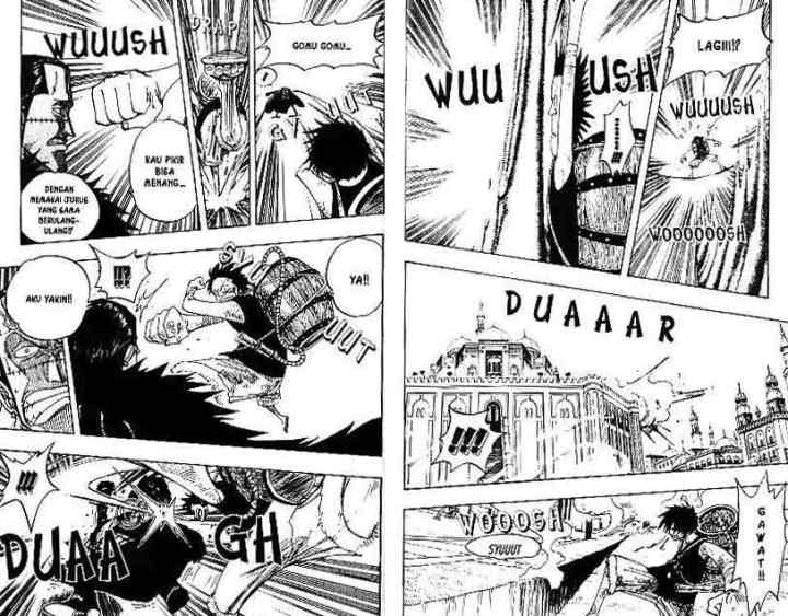 One Piece chapter 200 halaman 7