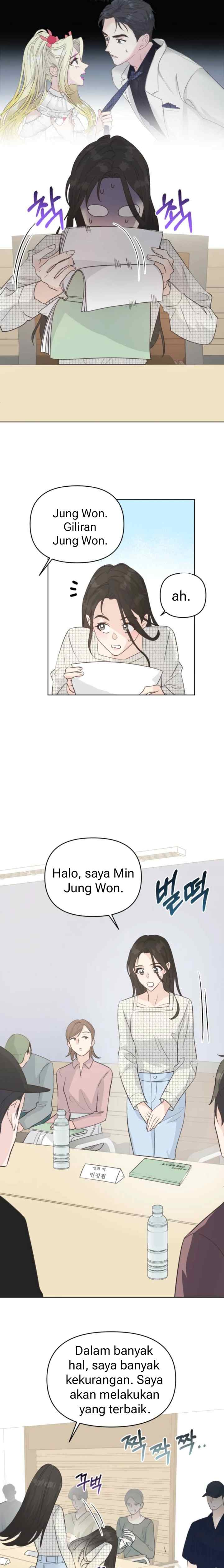 The Man's Garden chapter 3 halaman 9