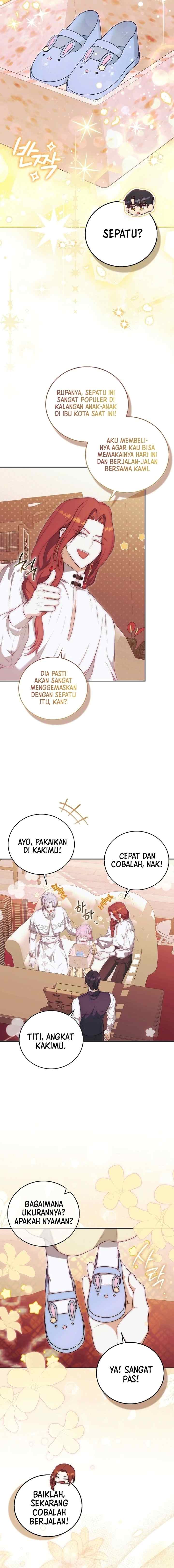 The Little Demon King is Too Bothered by Her Brave Dads chapter 15 halaman 9