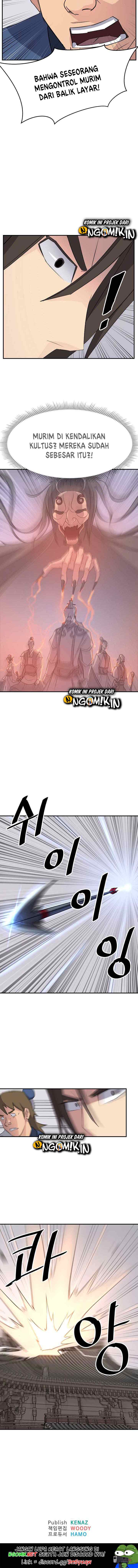 The Invincible Immortal chapter 66 halaman 13