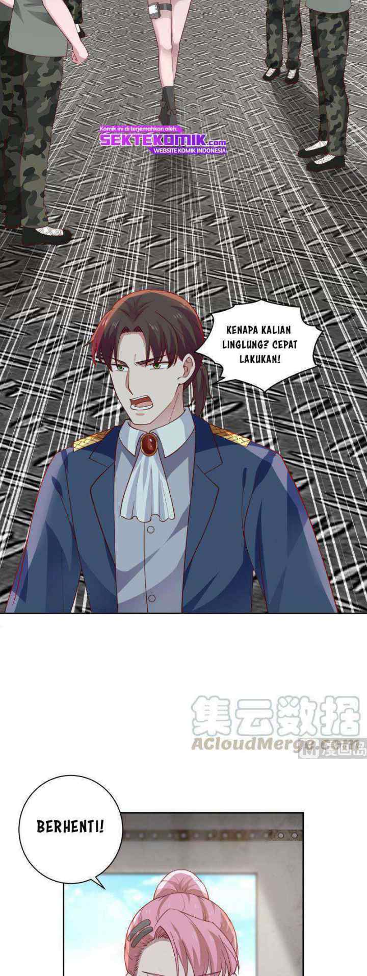 I Have a Dragon on My Body chapter 388 halaman 7