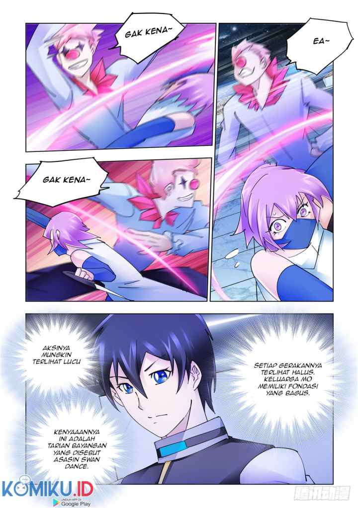 Battle Frenzy chapter 246 halaman 13