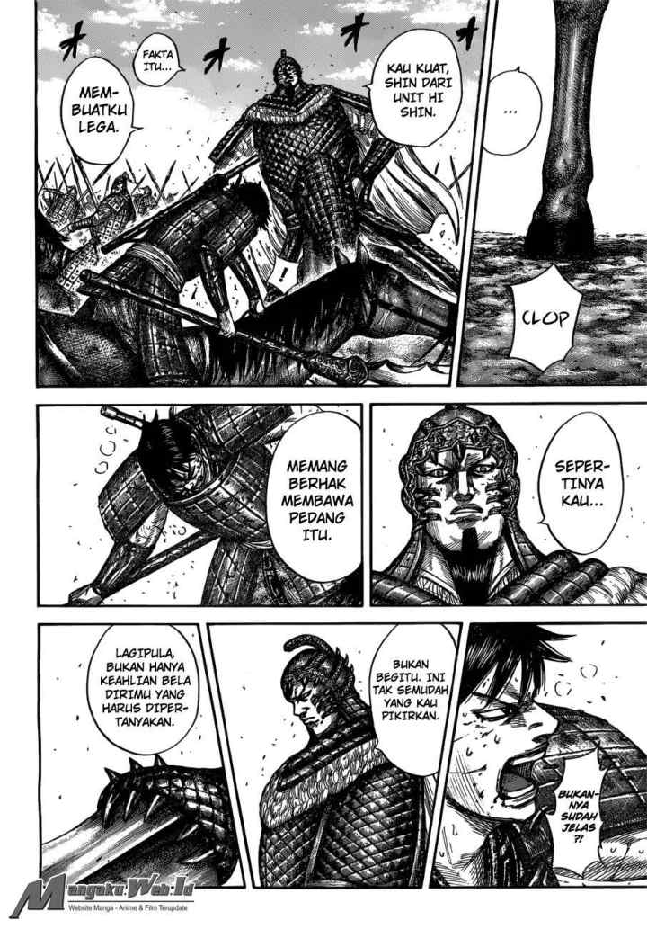 Kingdom chapter 548 halaman 7