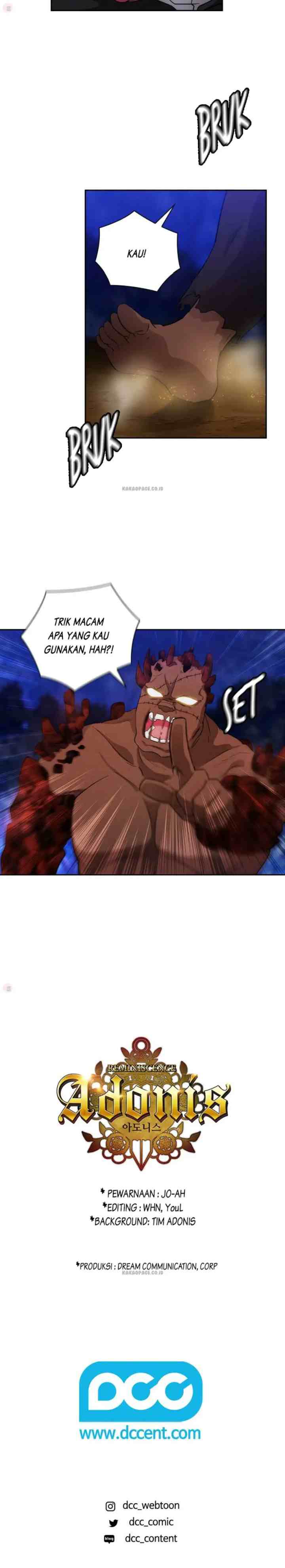 Adonis chapter 143 halaman 15