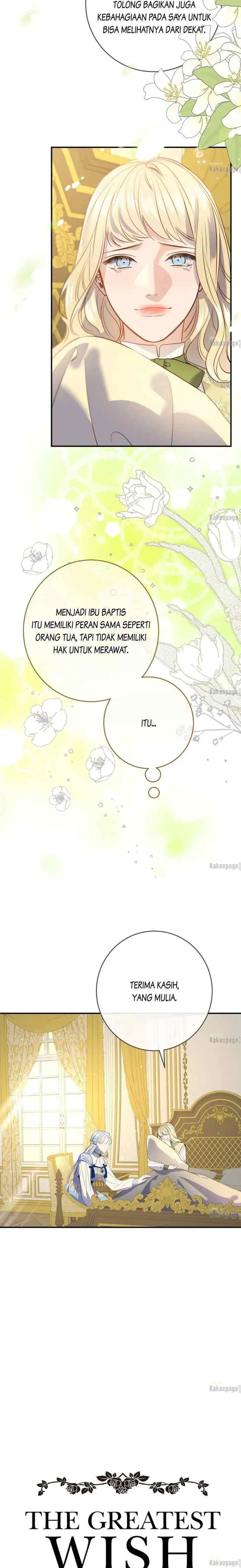 The Great Wish chapter 137 halaman 4