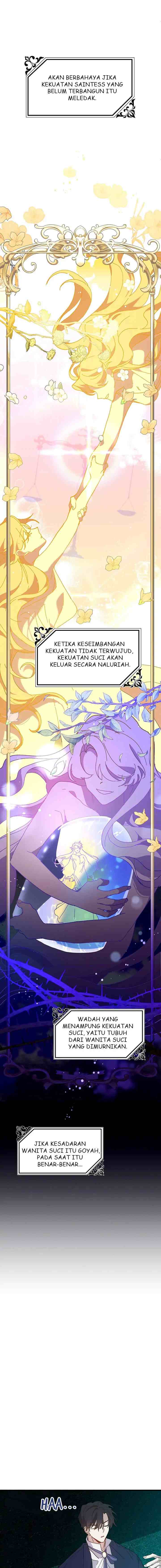 The Princess Pretends to Be Crazy chapter 25 halaman 5