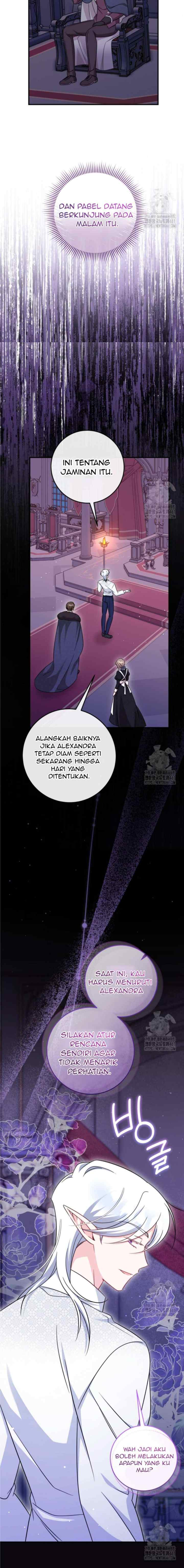 Pharmacist Princess chapter 78 halaman 12