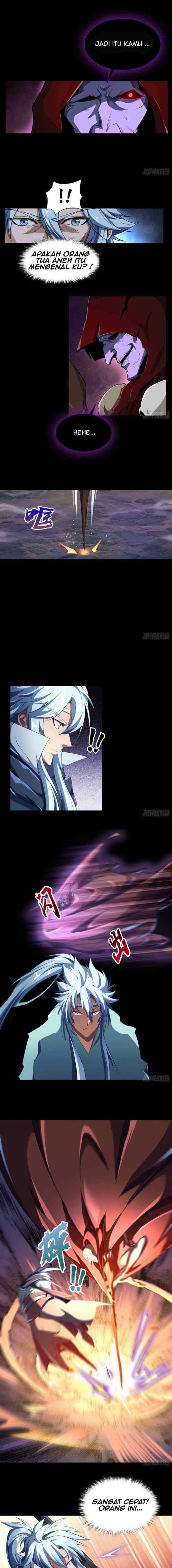 The Legend of Qing Emperor chapter 54 halaman 8