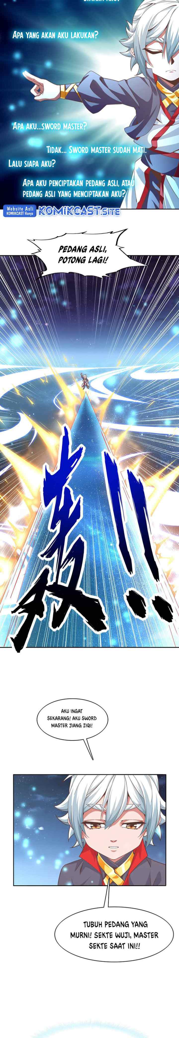 Crazy, A Three-Year-Old Sect Master?! chapter 5 halaman 15