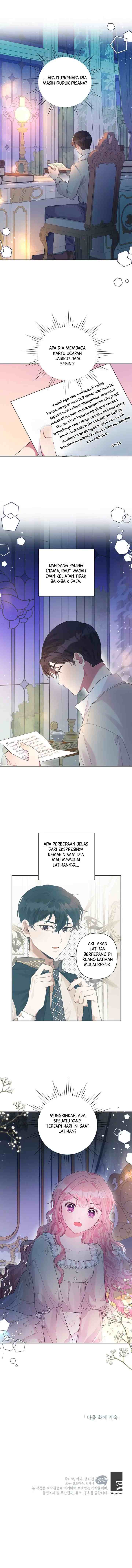 The Villain Daughter In-Law Has A Limited Time chapter 14 halaman 11
