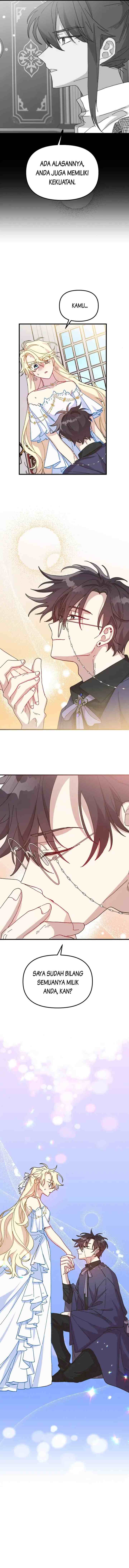 The Princess Pretends to Be Crazy chapter 40 halaman 8