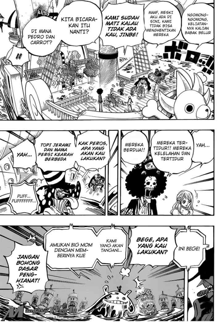 One Piece chapter 892 halaman 9