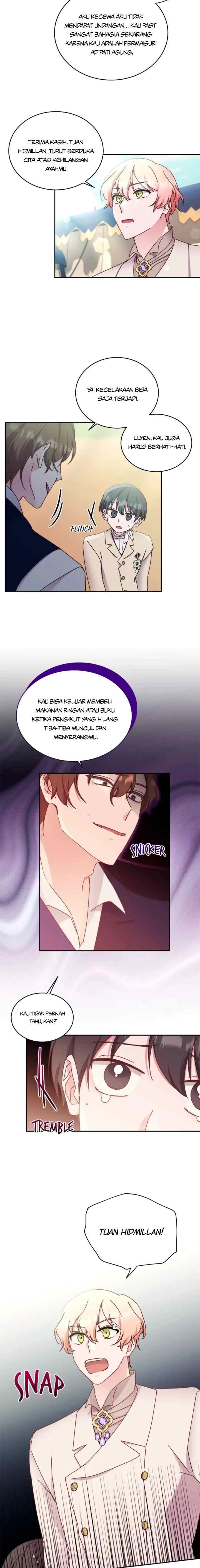 Sweetie, Sweetie, Sweetie chapter 43 halaman 5