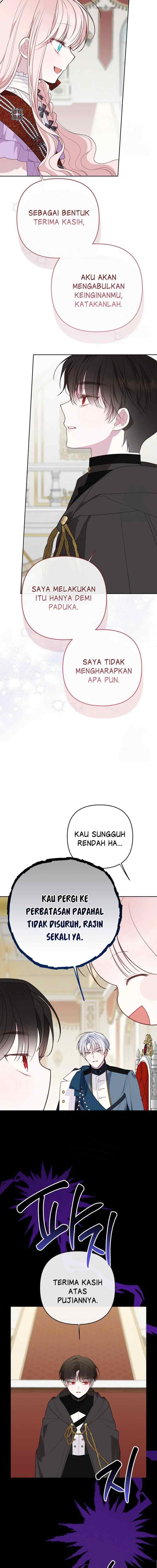 The Baby Tyrant chapter 100 halaman 9