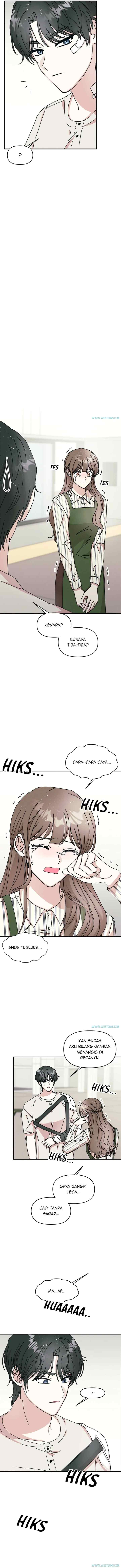 Crazy for You (Haega) chapter 37 halaman 13
