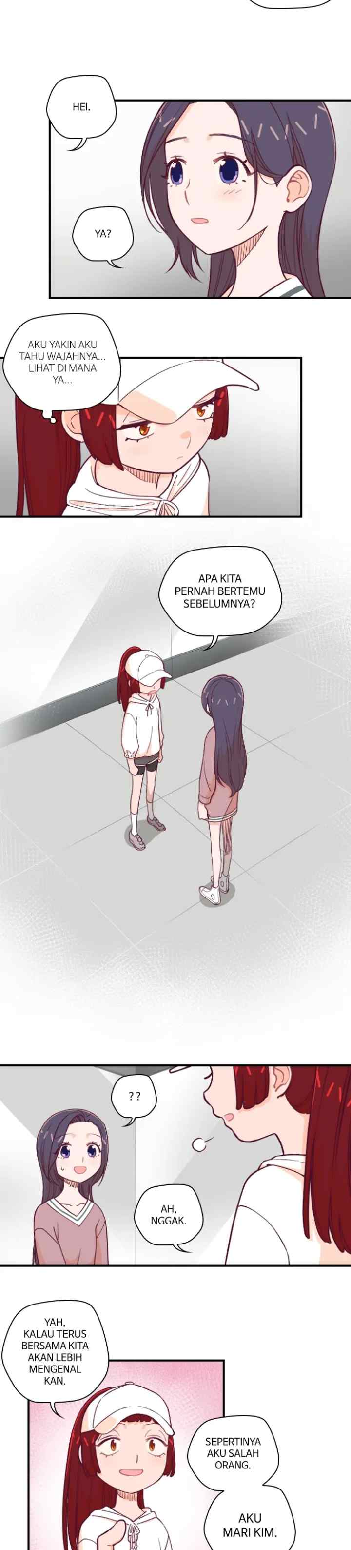Refund High School chapter 133 halaman 10