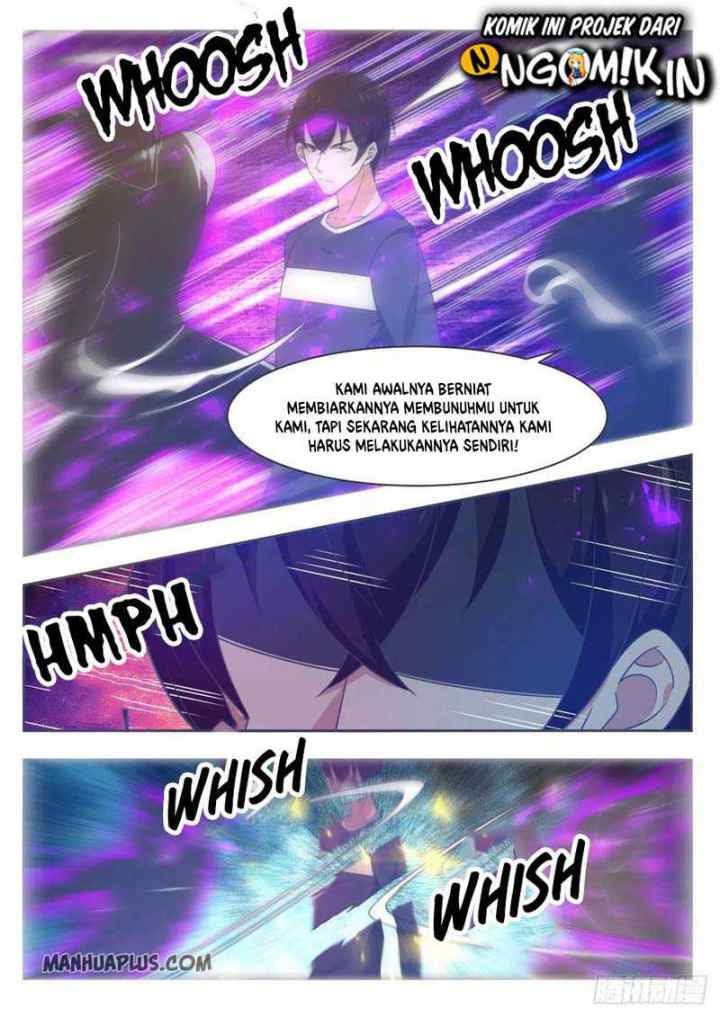 The Strongest God King chapter 153 halaman 11