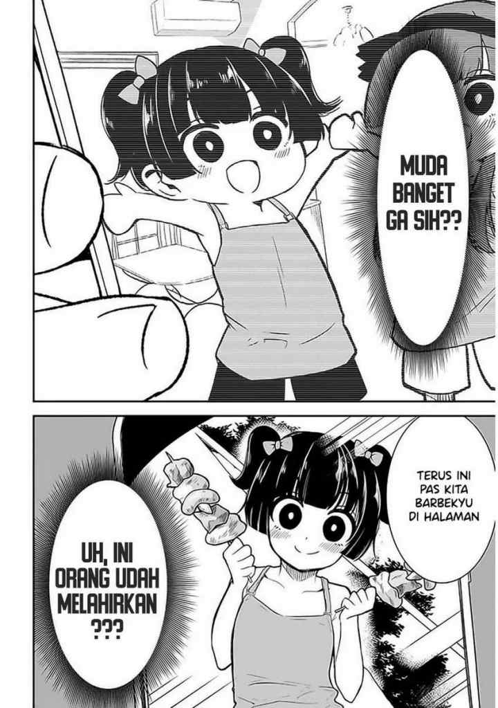 Nega-kun and Posi-chan chapter 29 halaman 10