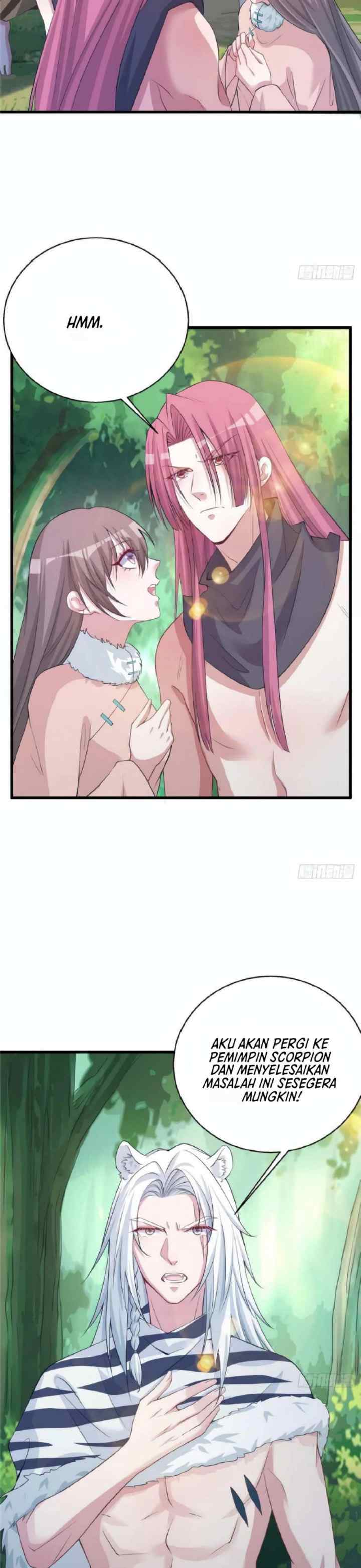 Beauty and the Beasts chapter 288 halaman 4