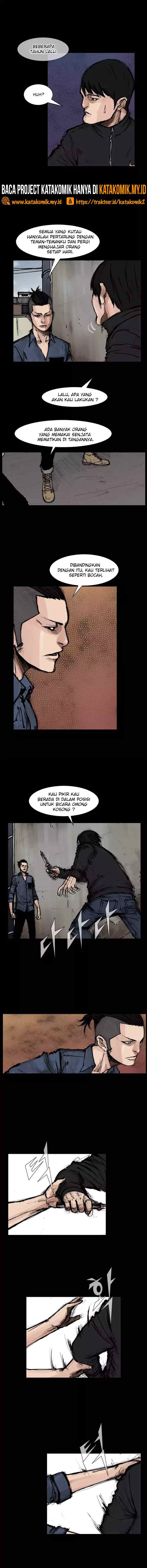 Dokgo 2 chapter 35 halaman 9