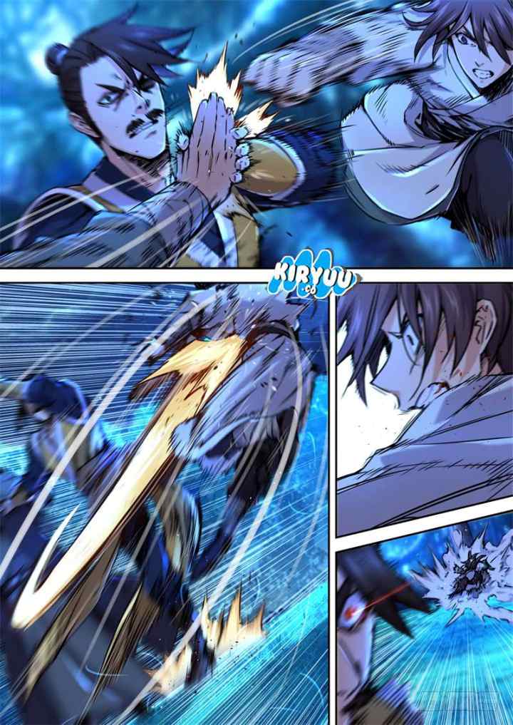 The Smiling Proud Wanderer II chapter 33 halaman 10