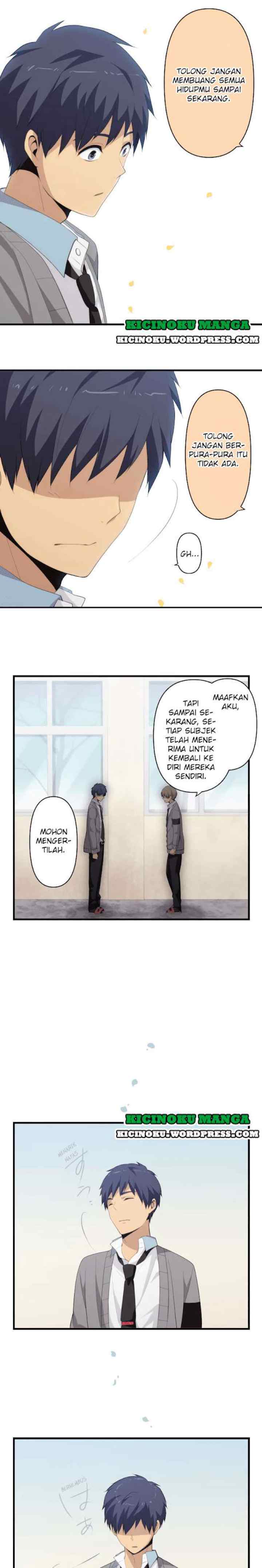 ReLIFE chapter 205 halaman 7