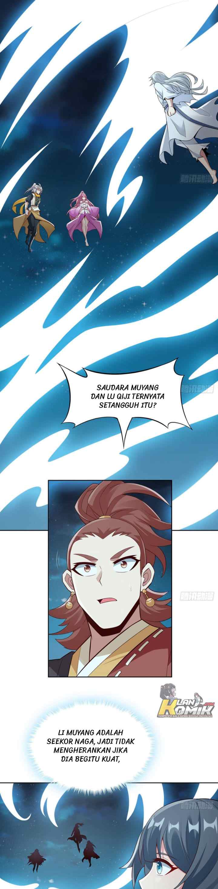 The Inverted Dragon's Scale chapter 117 halaman 5