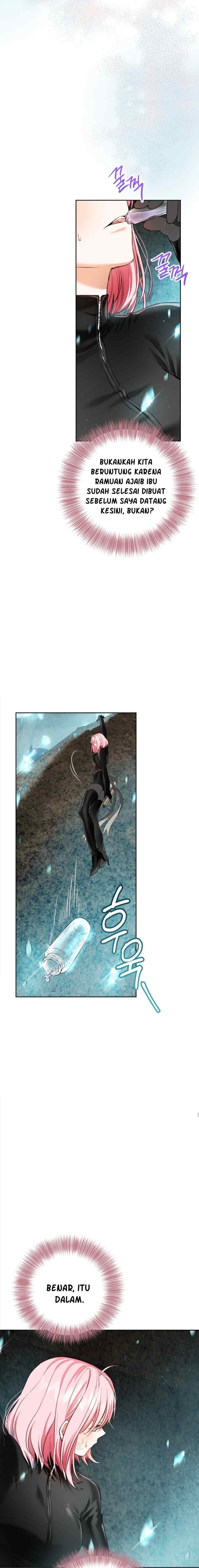 The Princess's Double Life chapter 121 halaman 18