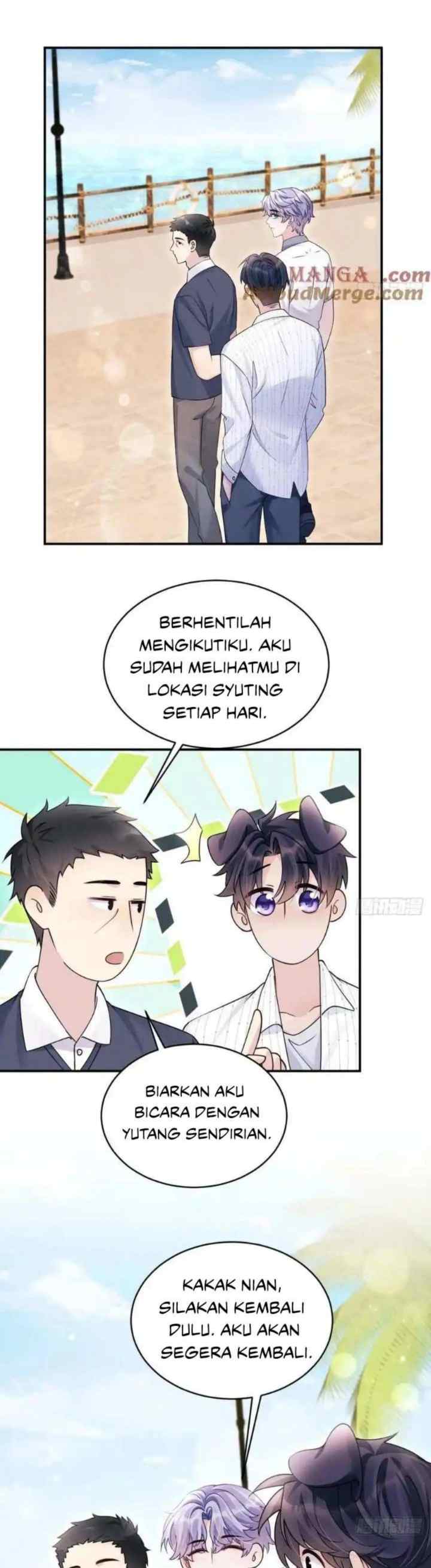 I Suspect the Actor Is Fishing for Me chapter 145 halaman 15