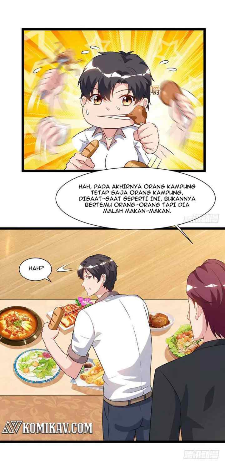Rebirth Abandoned Less Return chapter 54 halaman 13
