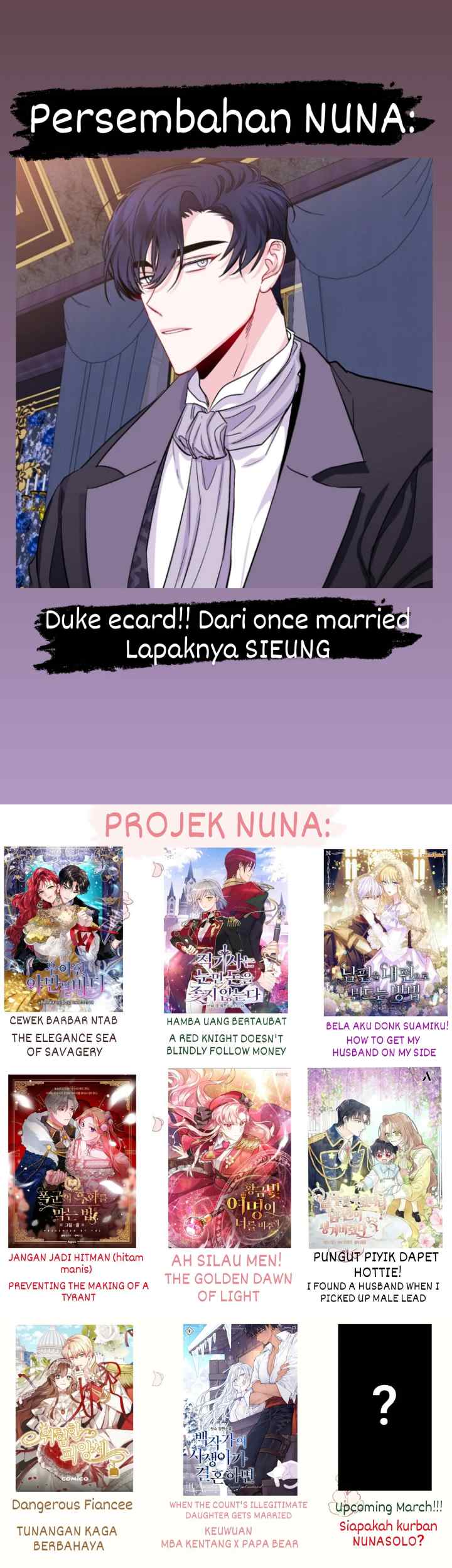 Dangerous Fiance chapter 22 halaman 14