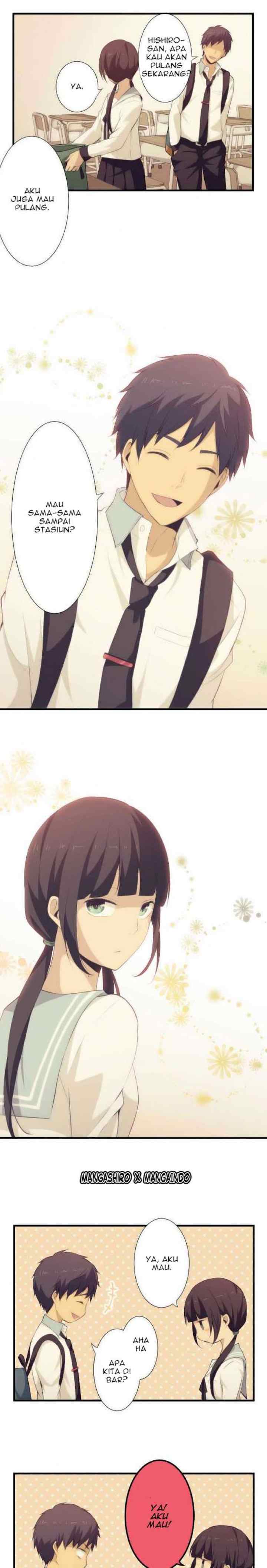 ReLIFE chapter 59 halaman 10