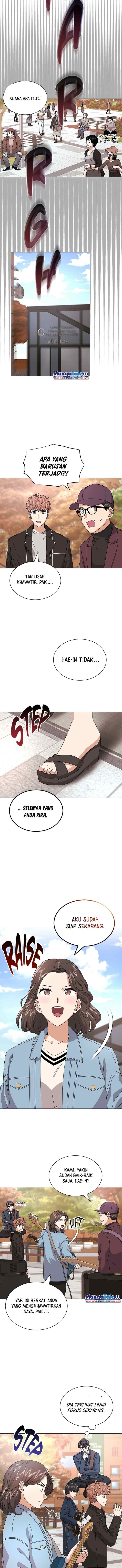 Superstar Associate Manager chapter 19 halaman 7