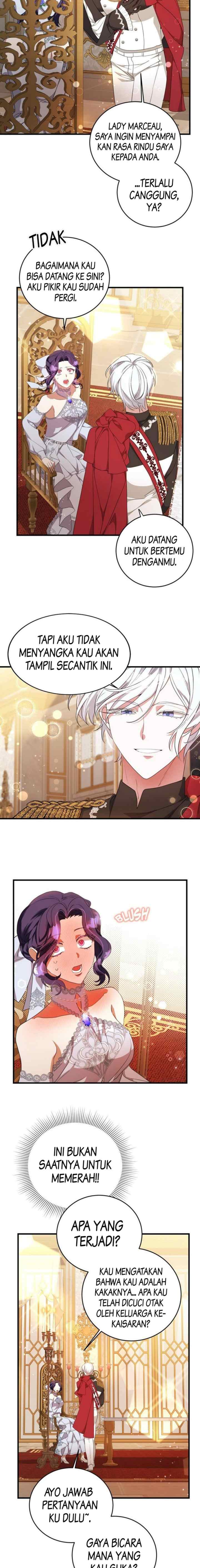 Everything is Tiring chapter 16 halaman 10