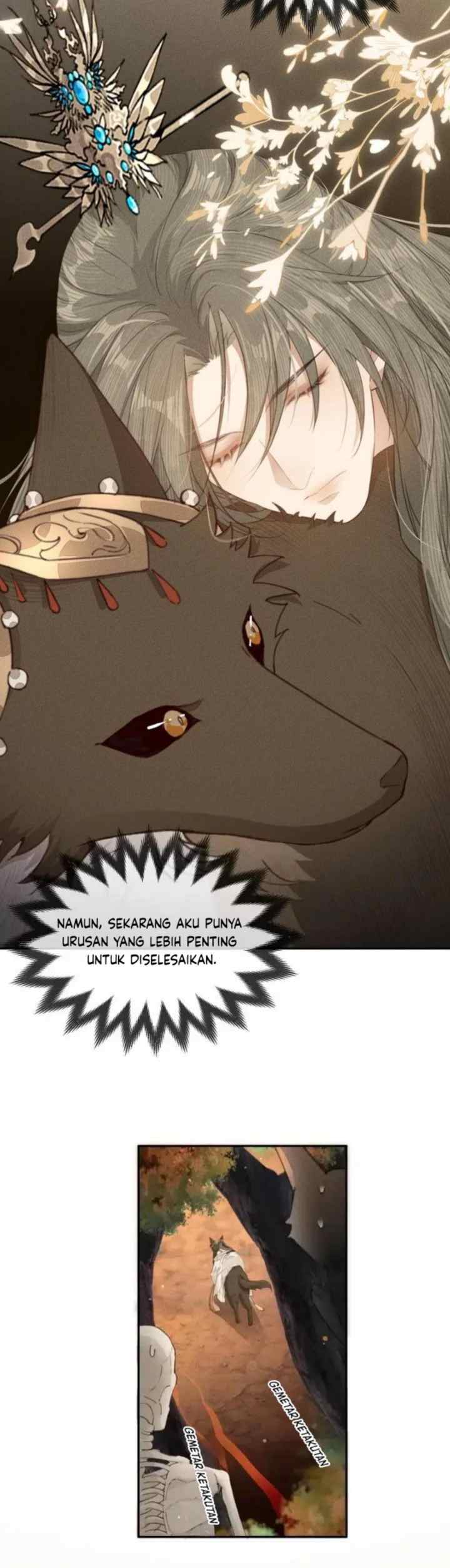 The Monster I Raised Actually Conspired Against Me chapter 18 halaman 4