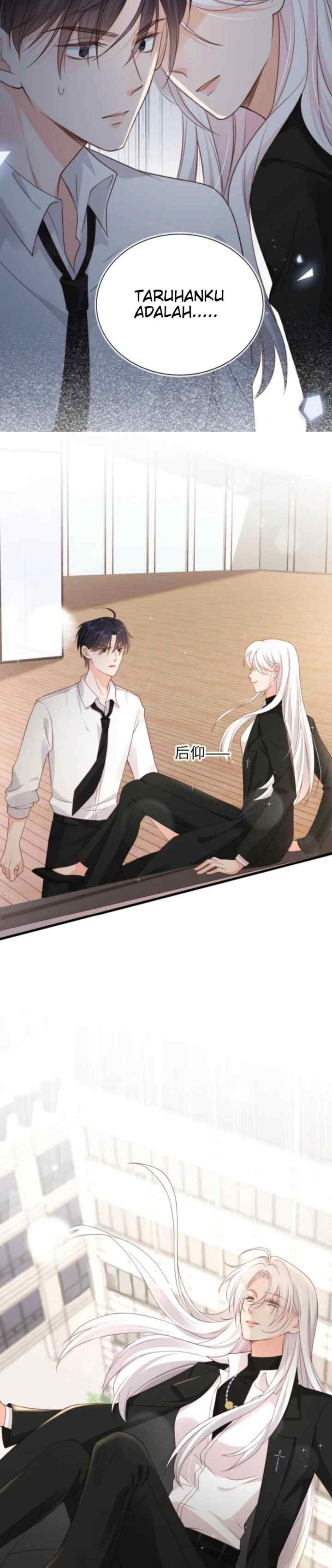 Reincarnated as a Star's Unrequited Muse chapter 27 halaman 5