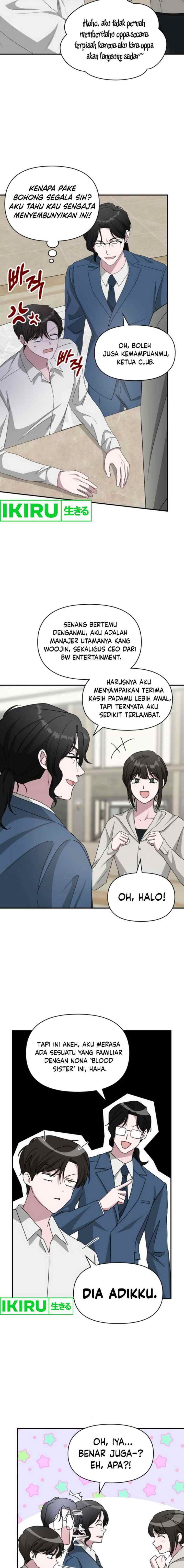 I Was Mistaken As a Monstrous Genius Actor chapter 45 halaman 4