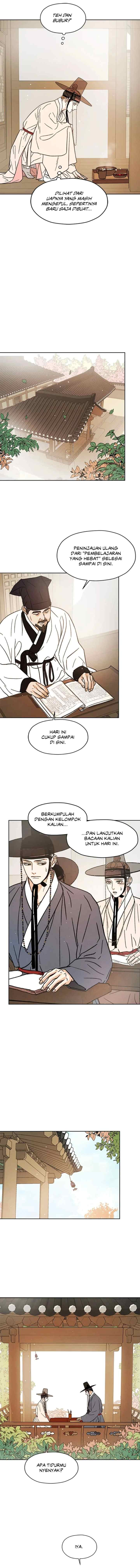 Shade of Plum Blossom chapter 16 halaman 11