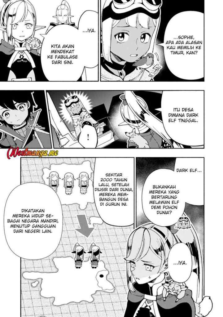 Hell Mode: Yarikomi Suki no Gamer wa Hai Settei no Isekai de Musou Suru chapter 79.1 halaman 12