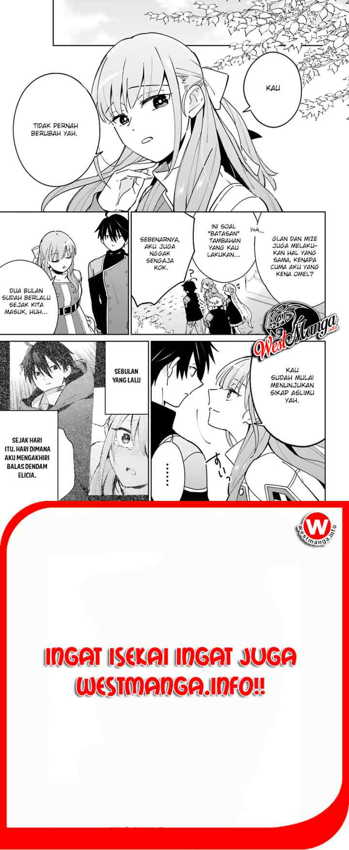 Kage no Eiyuu no Nichijou-tan chapter 11 halaman 6