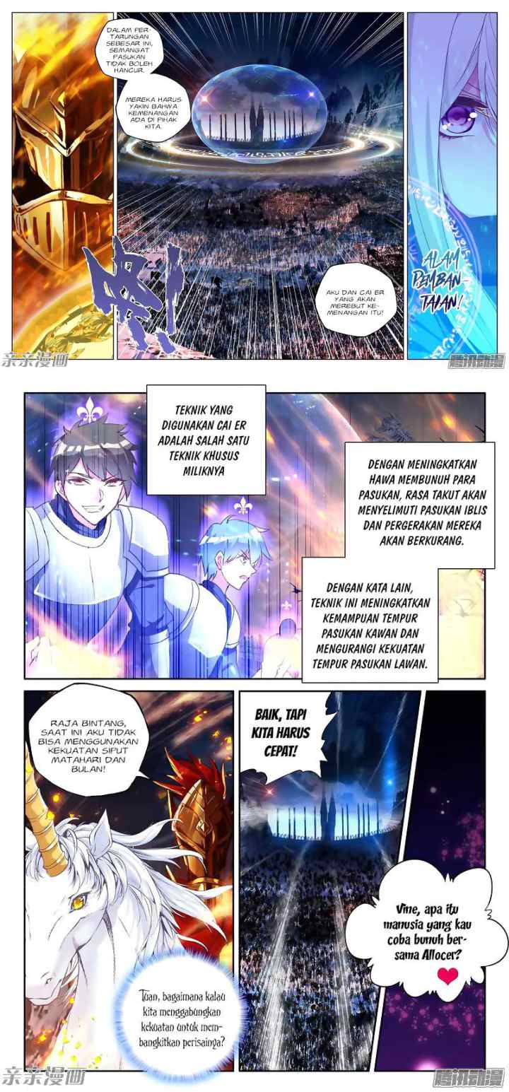 Shen Yin Wang Zuo chapter 158 halaman 4
