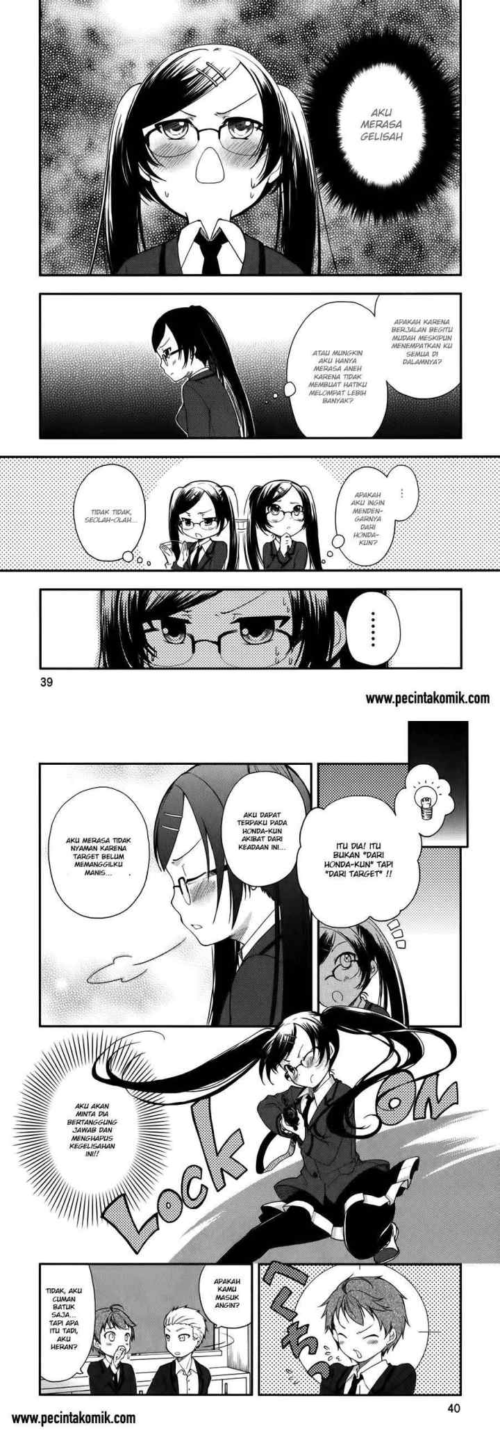 Hadi Girl chapter 8 halaman 8