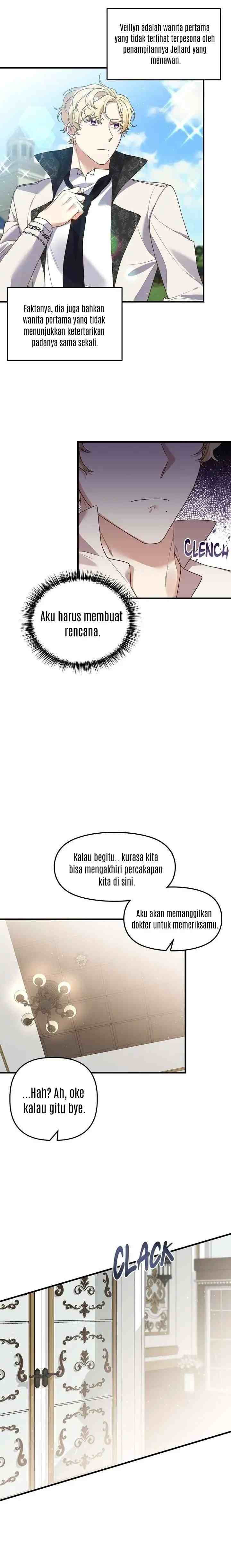 I'm Engaged to an Obsessive Male Lead chapter 16 halaman 12