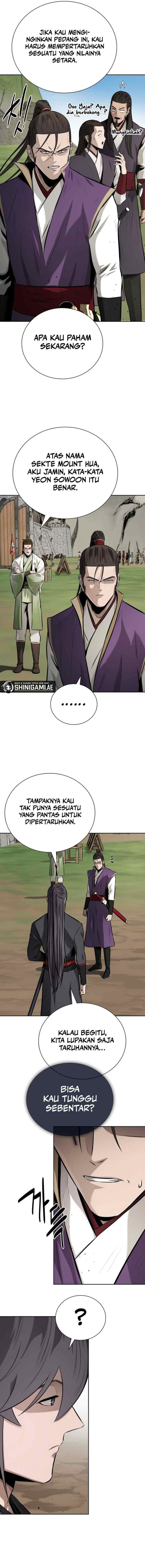 Moon-Shadow Sword Emperor chapter 69 halaman 4
