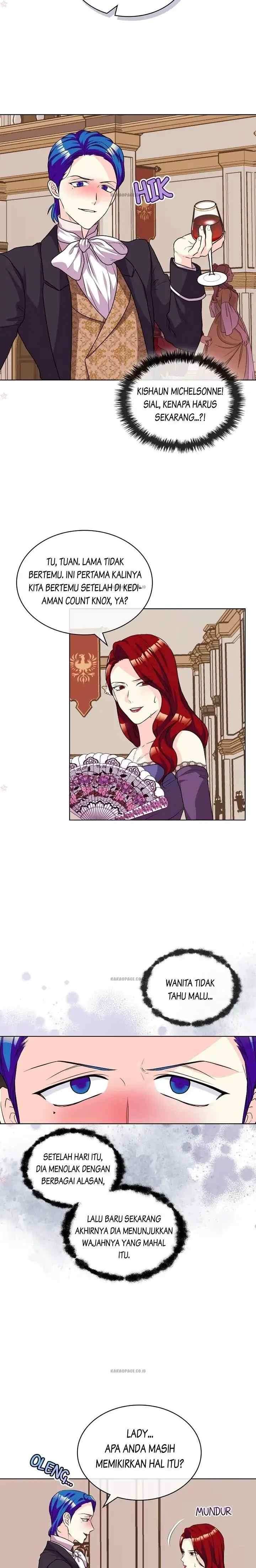 Virtue Bestowed by the Villainess chapter 56 halaman 14